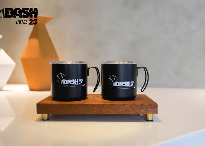 Dash 23 Hotel