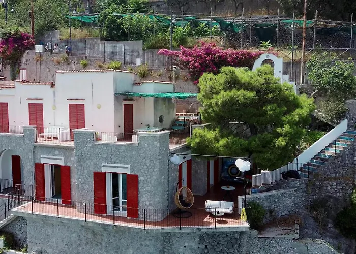 Villa Venere - Amalfi Coast