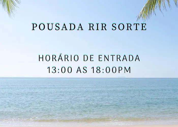 Pousada Rir Sorte Praia De Jacaraipe
