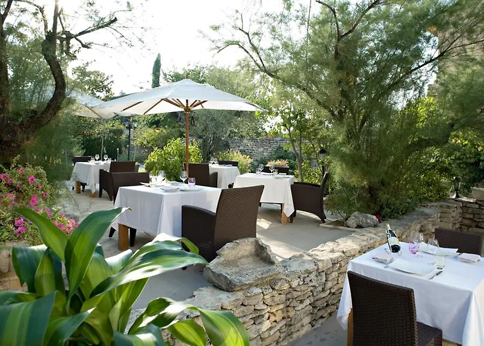Hostellerie Le Roy Soleil