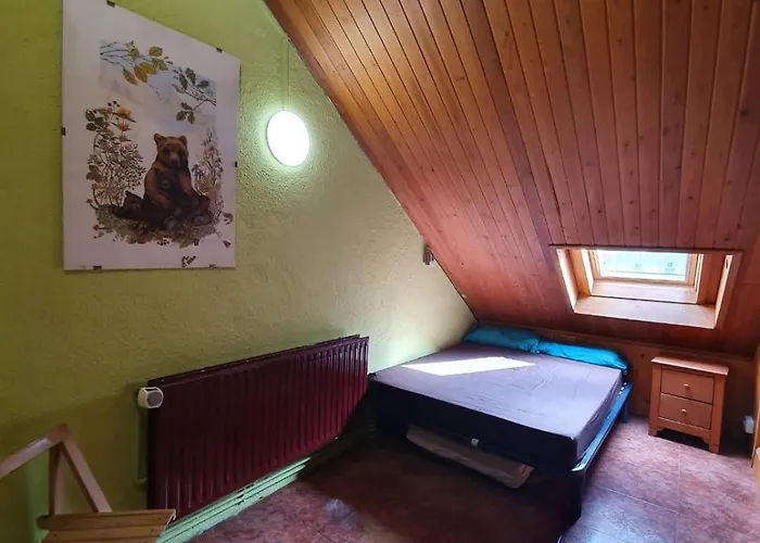 Albergue El Aguila