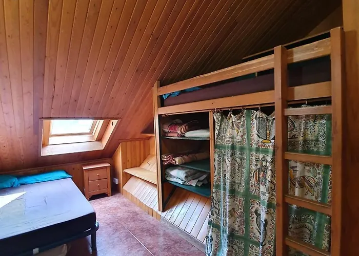 Albergue El Aguila