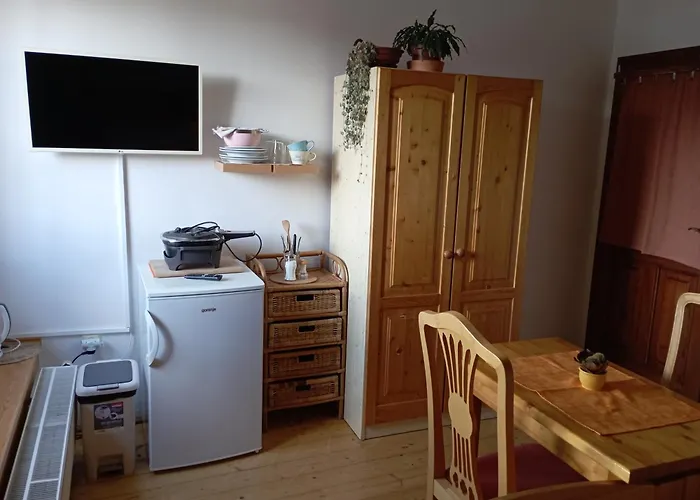 Ubytování na Hájence