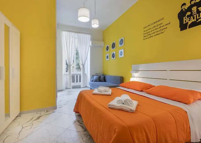 Hotel familiar: Colori E Note