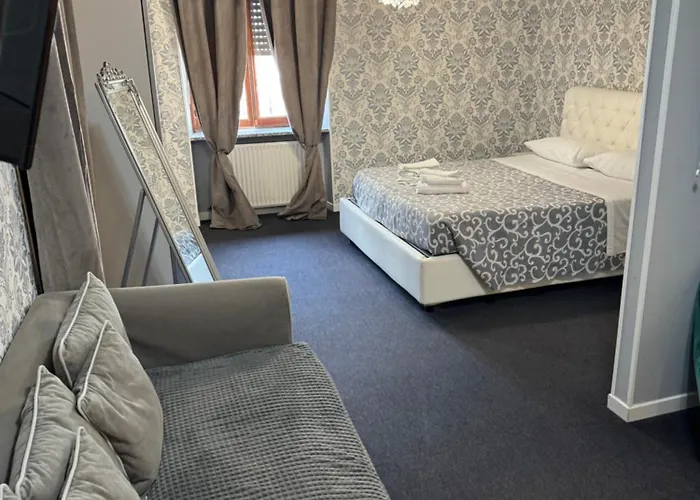 B&B Clesio&Residence Buonconsiglio Apartments