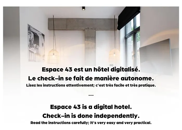 Espace 43 - Les 7 chambres