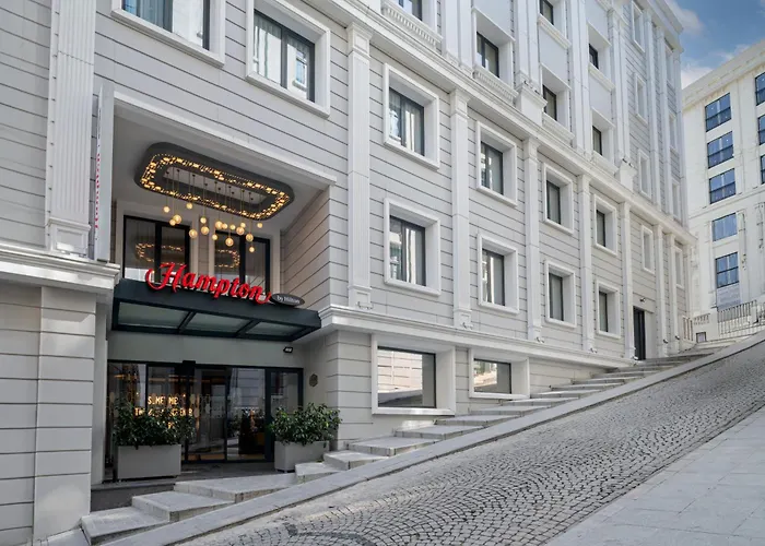 Hampton By Hilton Sirkeci