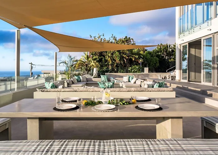 Villa: Atlantic Horizons