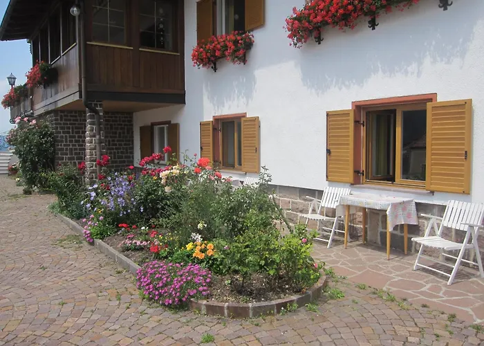 Hotel: Garni Sonneck