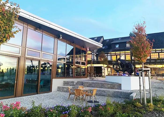 Der Schoene Asten - Resort Winterberg