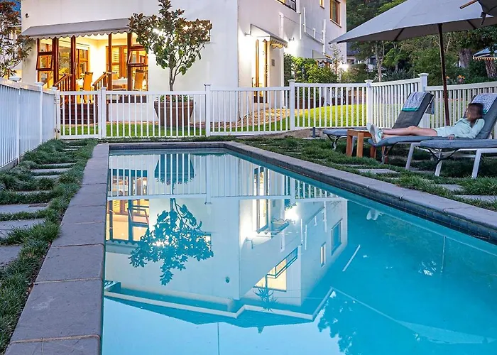 5 star hotels Hyde Park Guest House