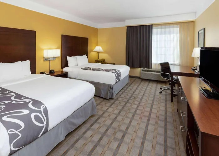 Boutique hotels La Quinta By Wyndham Houston Nw Beltway8/Westrd