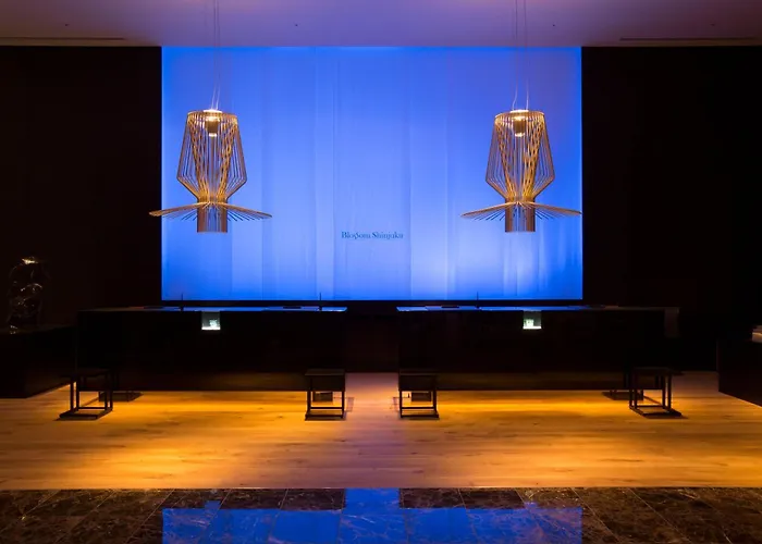 Familiehotel: Jr Kyushu Hotel Blossom Shinjuku