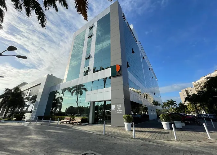 Ribalta Hotel Barra Da Tijuca By Atlantica