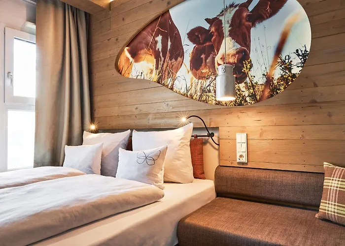 Perros hoteles Cocoon Hauptbahnhof