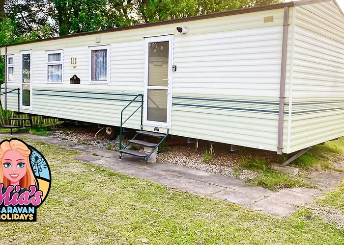 Campsite: The Westmorland Caravan