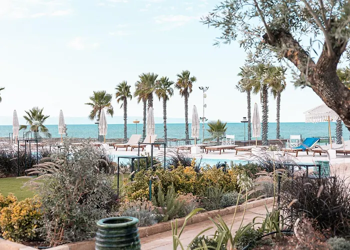 Hotel adatto agli animali: Valerio Resort Beach Club