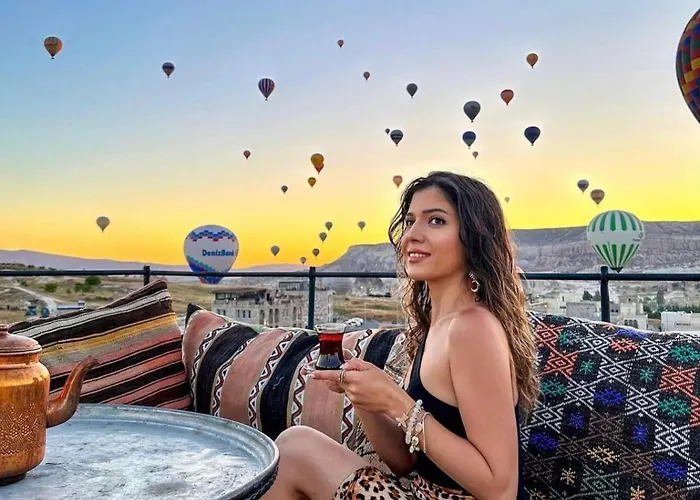 Garden Suites Cappadocia