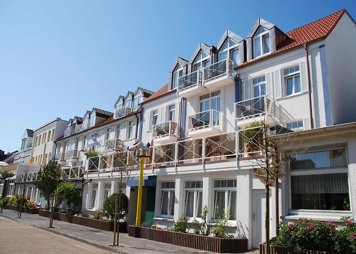 Hotel Friese-up AnnerSiet-