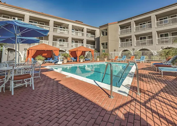 La Quinta Wyndham Sfo Airpt West Millbrae-Pres Award Winner-Free Arprt Shtl Until 1240Am