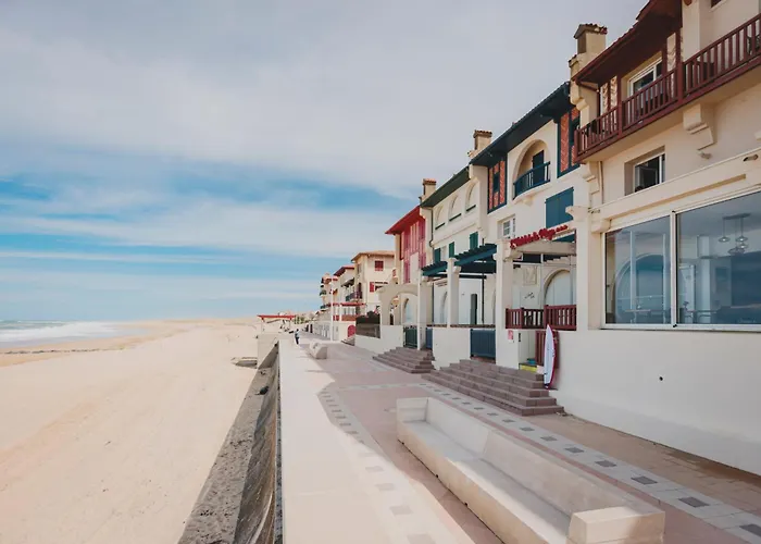 Resort: Hôtel de La Plage