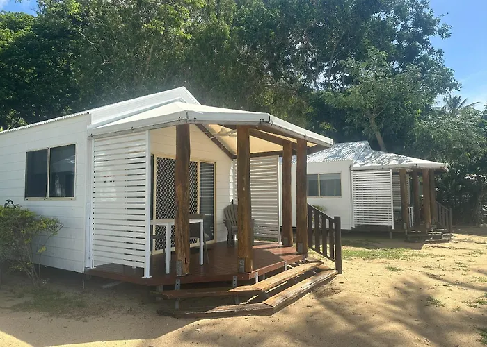 Ellis Beach Oceanfront Holiday Park Campground