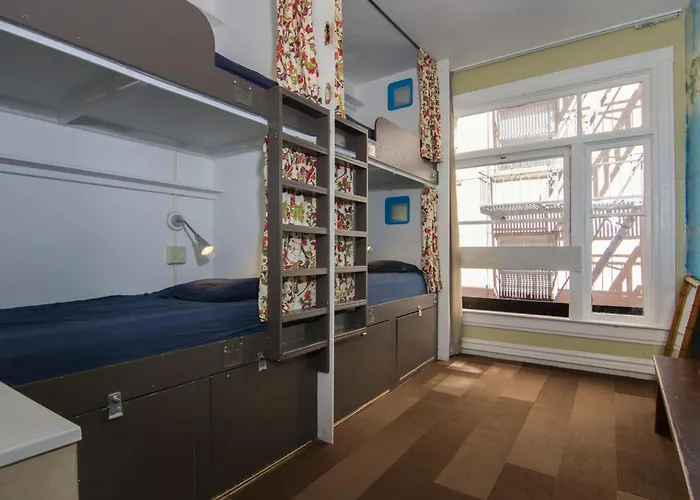 Hostel: Adelaide Hostel