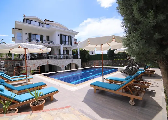 Villa: Villa Tn - Fethiye (Adults Only)