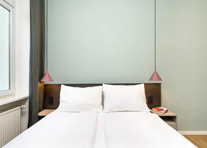  Bensimon Apartments Mitte/Wedding