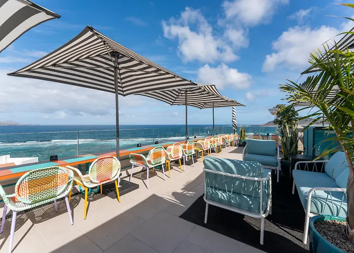 Aparthotel Las Lanzas