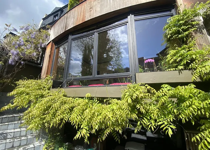 B&B: The Museum - Au Lit, Jerome!