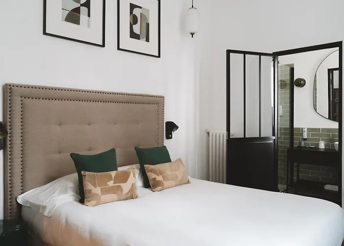 Hotel Des Beaux Arts