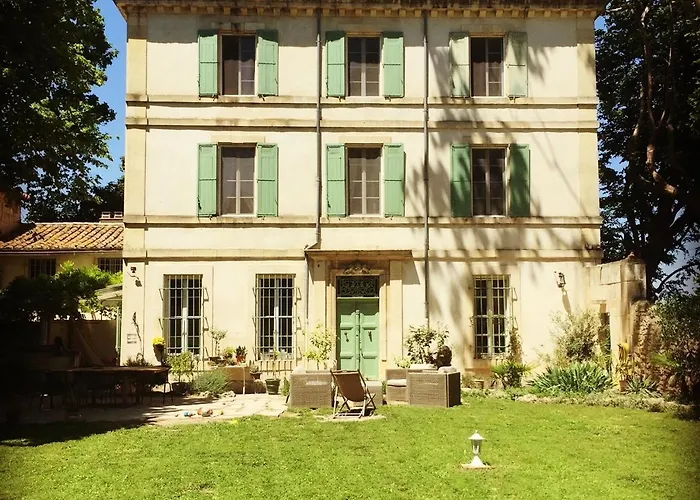 Hôtel accueillant les animaux: Château Cornillon