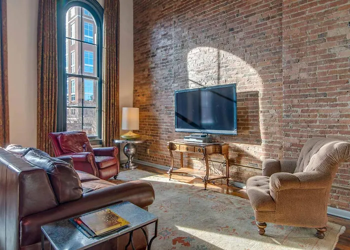 Riverfront Lofts
