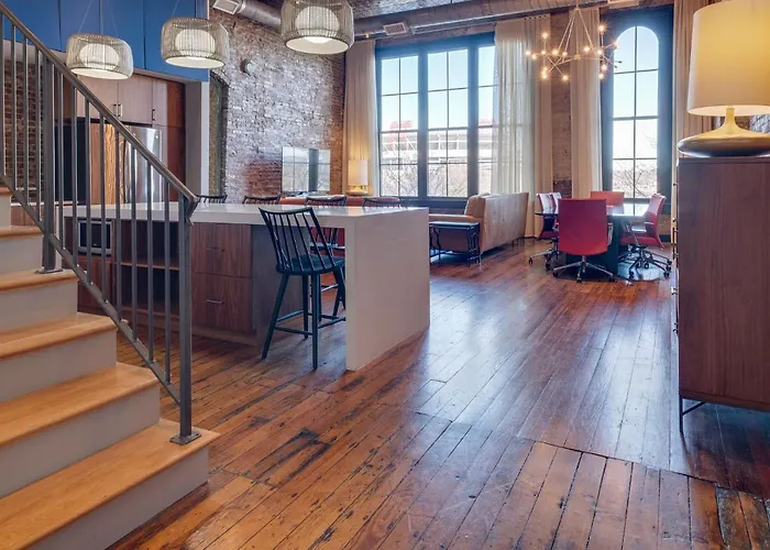 Riverfront Lofts
