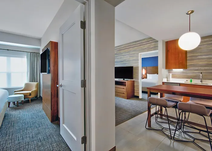Trip to College Residence Inn By Marriott Orlando At Flamingo Crossings Town Center