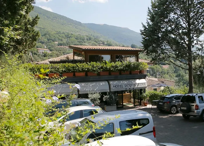 Golf hotel: Hotel Porta Nuova