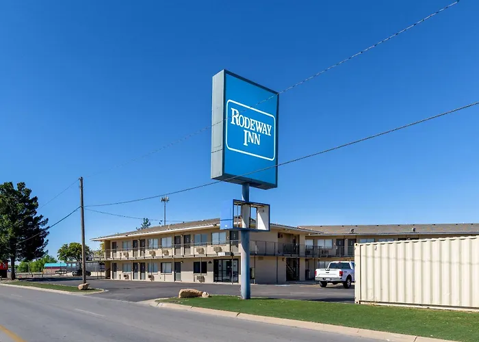 Rodeway Midland South