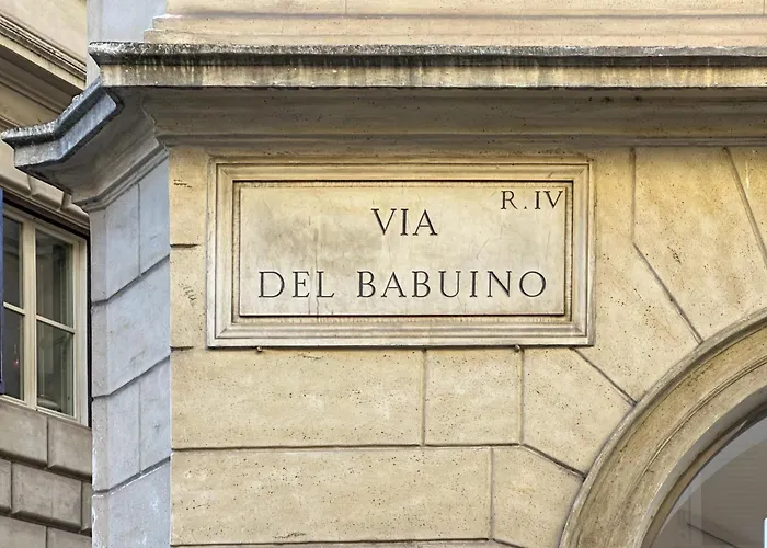  Piazza Di Spagna
