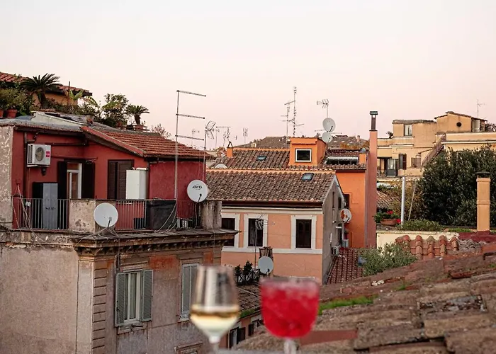  Nikis Collection Trastevere