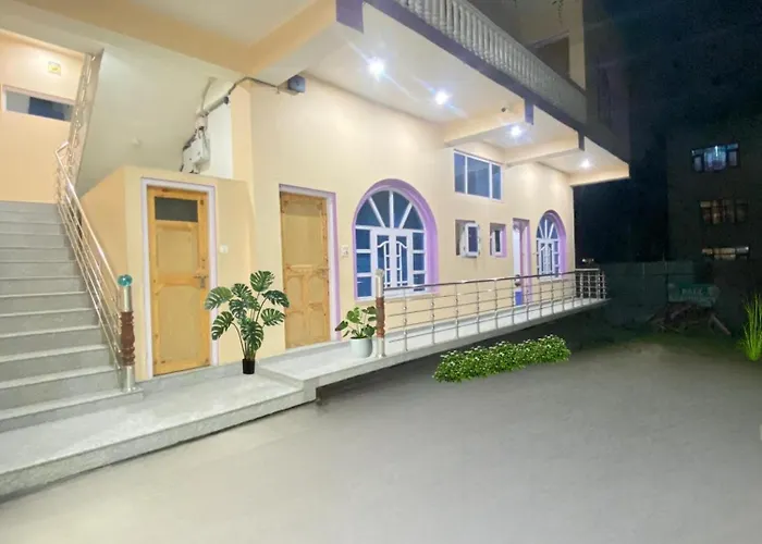 Pall Residency