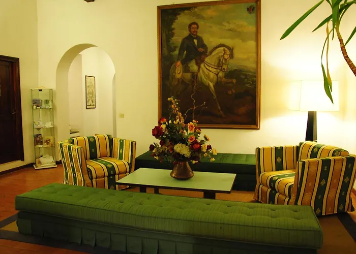Hotel di lusso: Resort Le Picchiaie