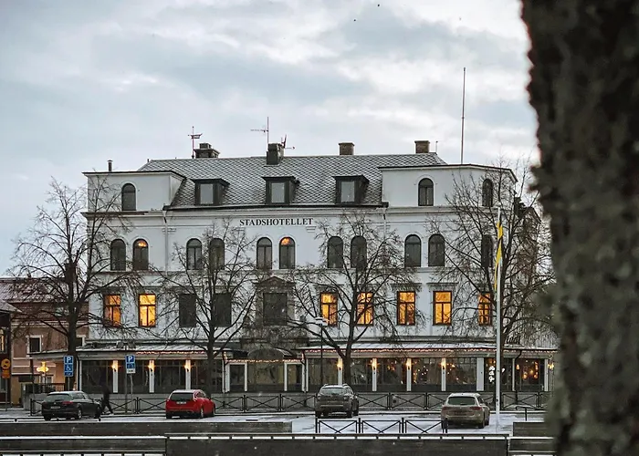 Stadshotellet Lidkoeping