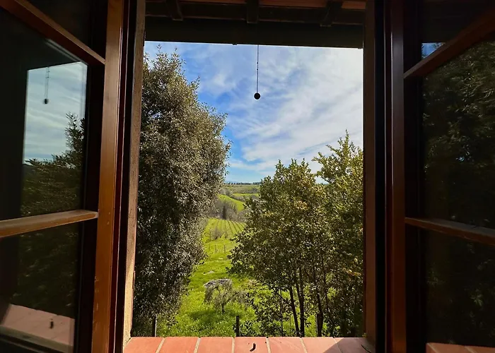 Huisdiervriendelijk hotel: Agriturismo Casa Alle Vacche