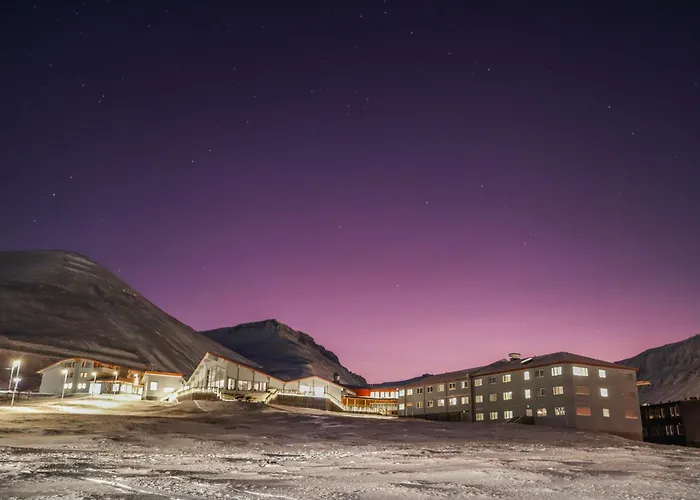 Radisson Blu Polar , Spitsbergen