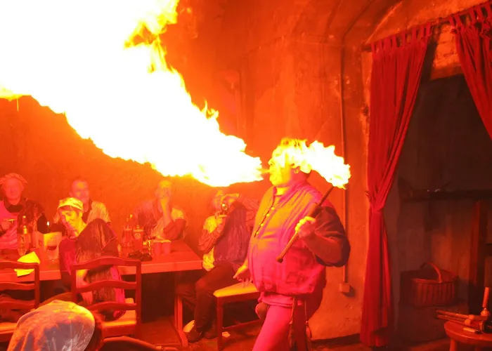 3-Sterne-Hotel: Hotel Schloss Hornberg