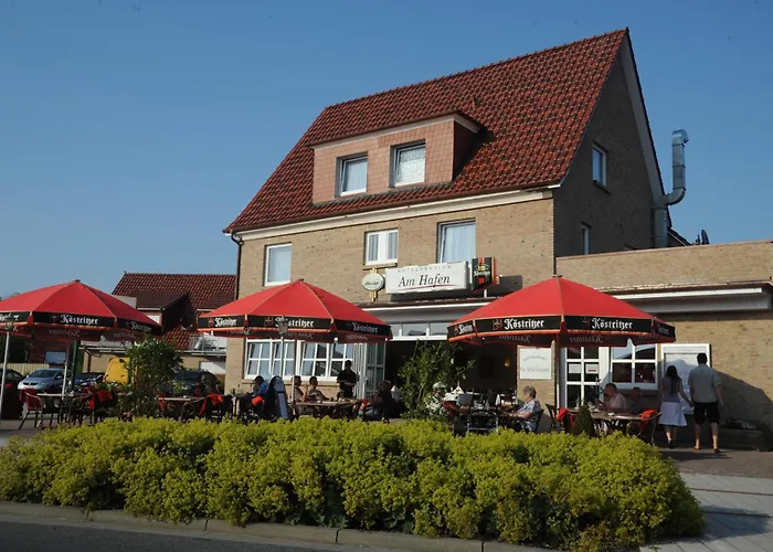 3 SterneHotel Pension Am Hafen