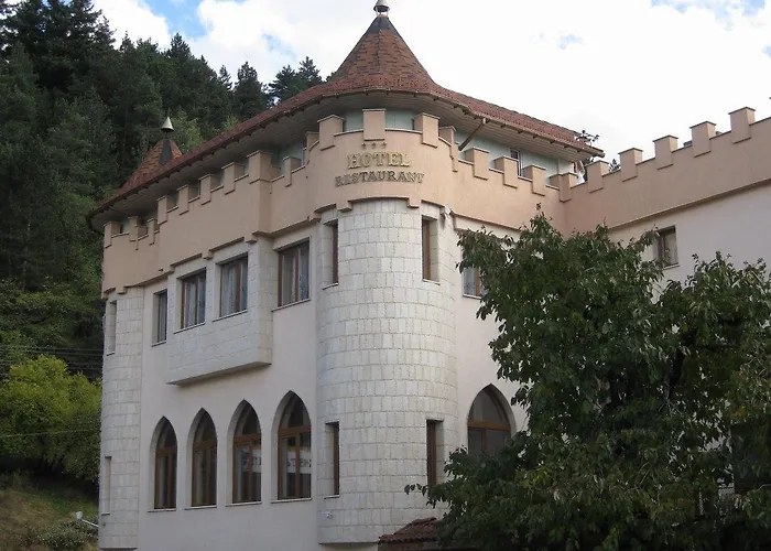 Хотел Замъка
