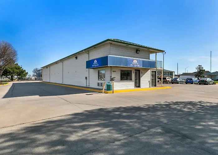 Motels Americas Best Value Inn - Lincoln
