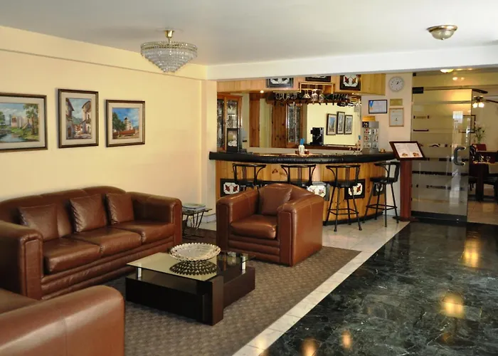 Embajadores Hotel